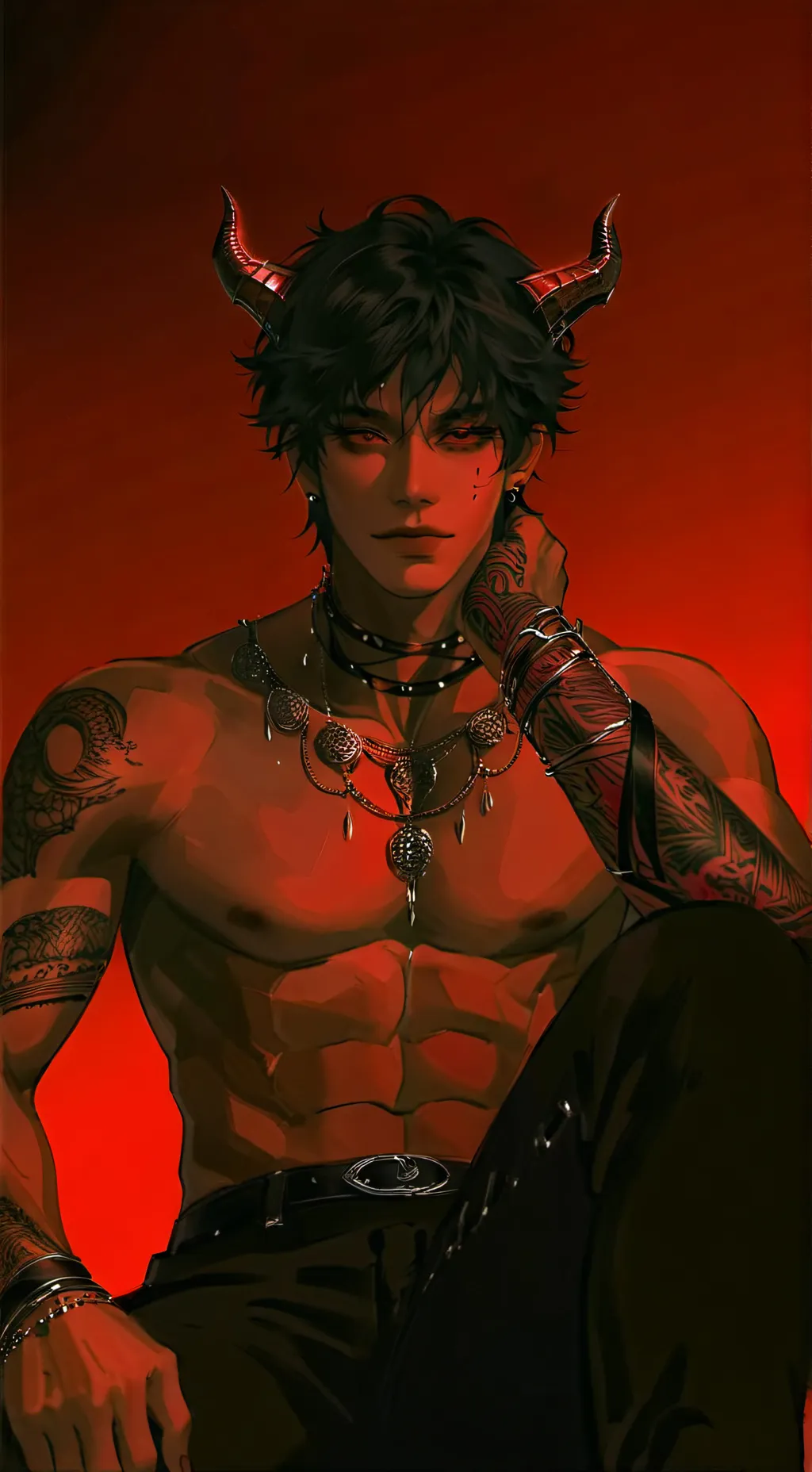 ai character: ( Cyrion ) background