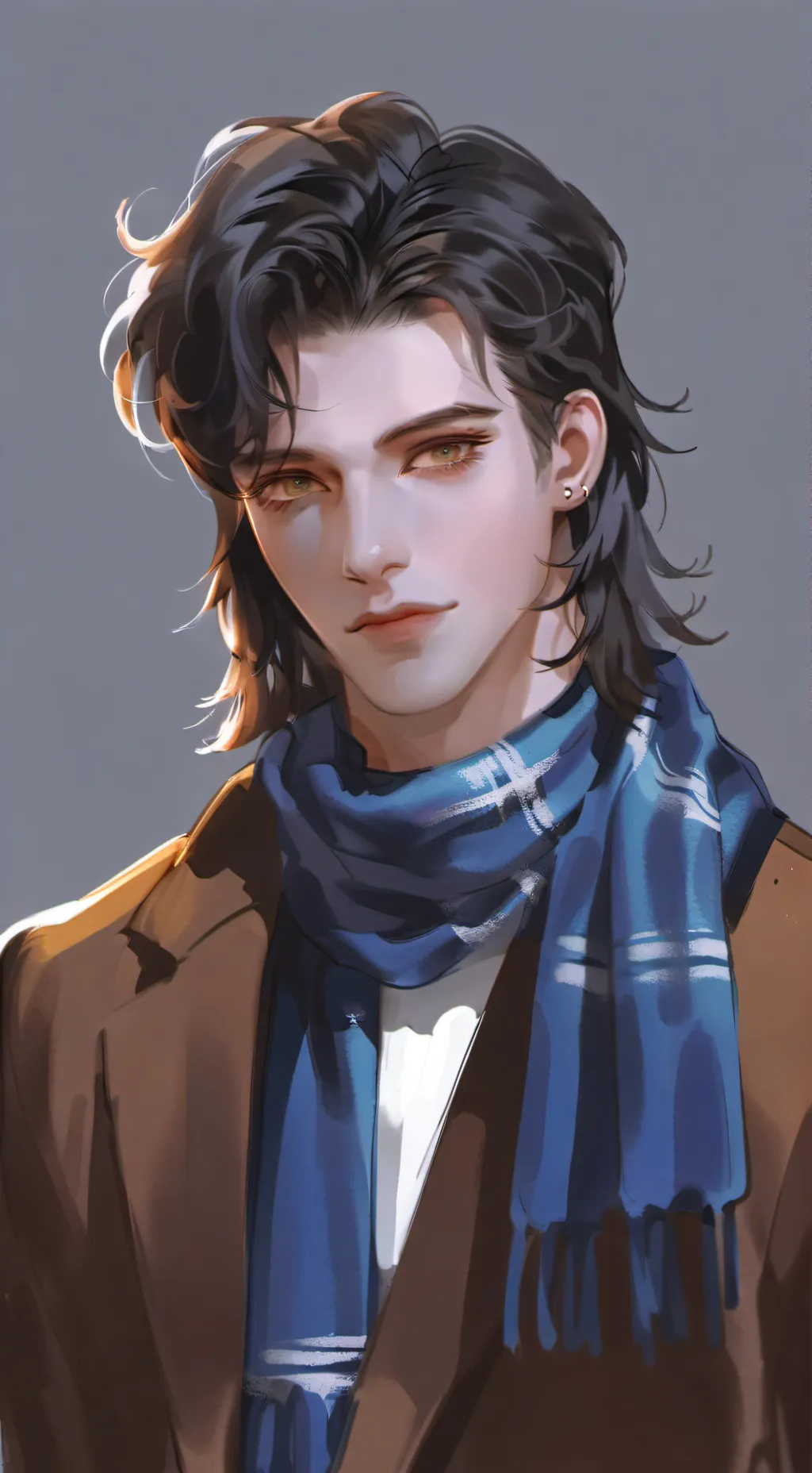 ai character: varline background