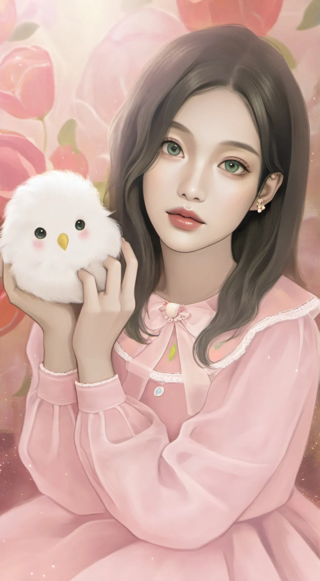 ai character: t/n school 🐜❤️‍🔥 background