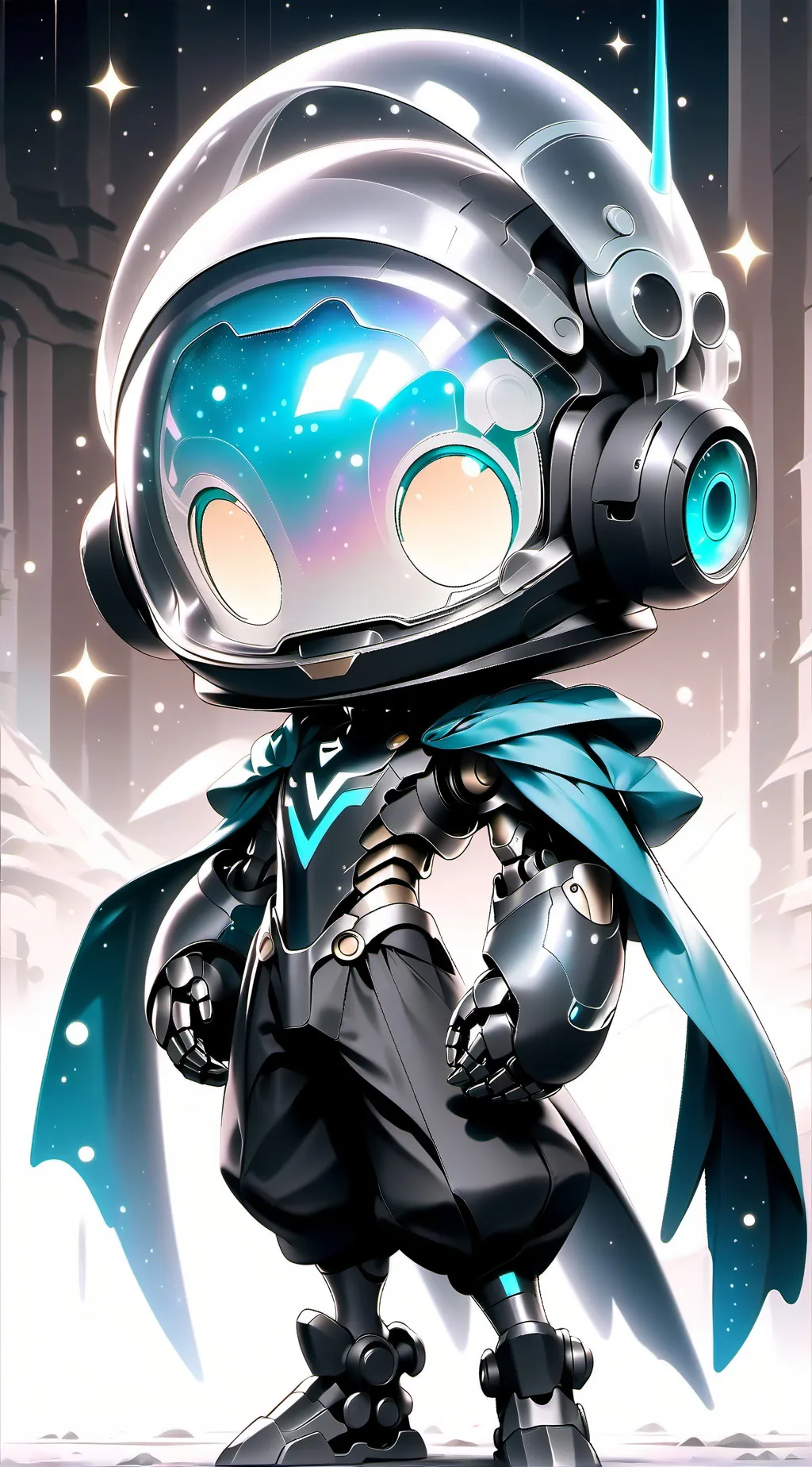 Talkie AI - Chat with Resurrección 