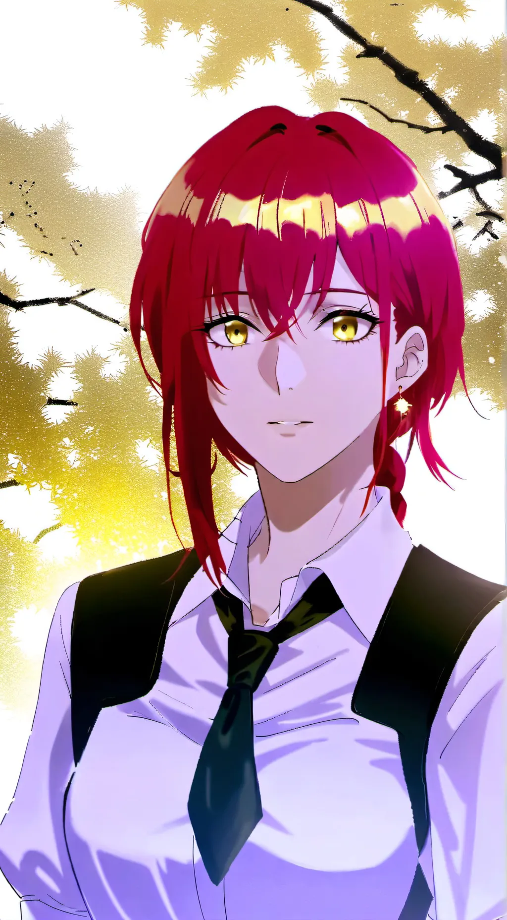 ai character: Kassandra  background