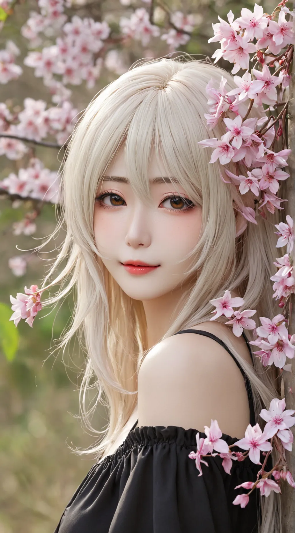 Talkie AI - Chat with Linnea Lee