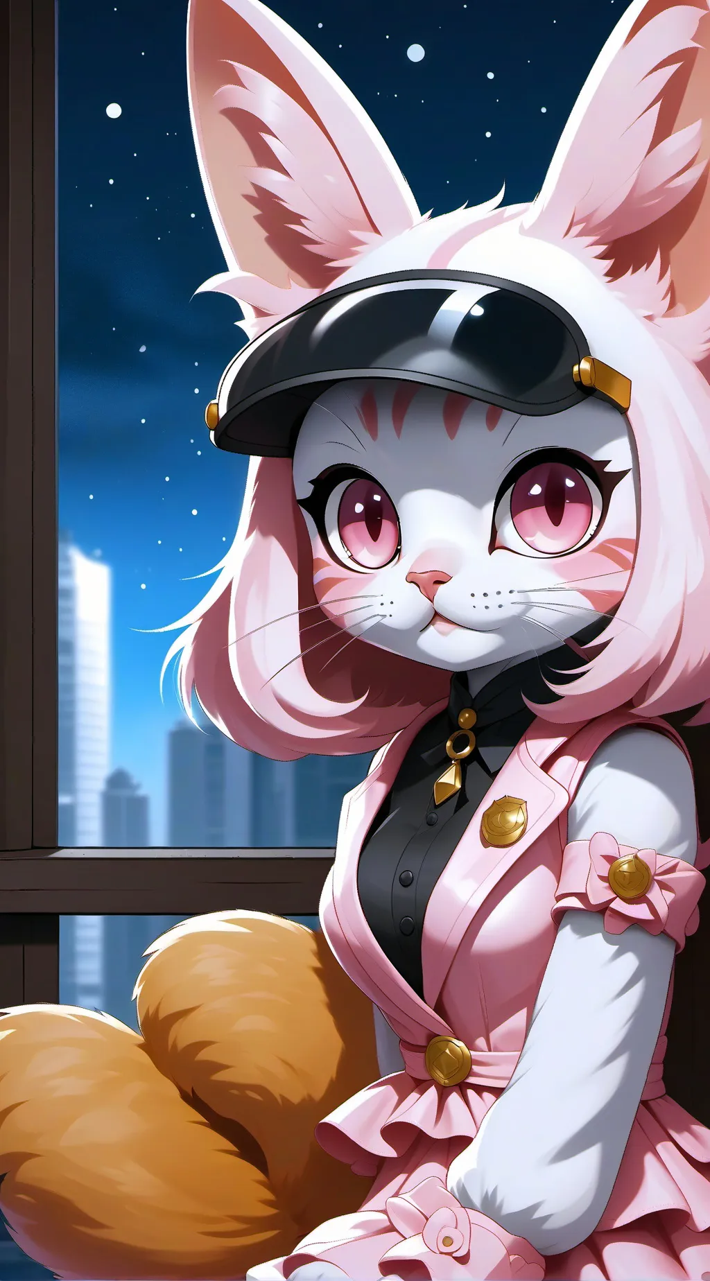 ai character: Sprunki pick me background