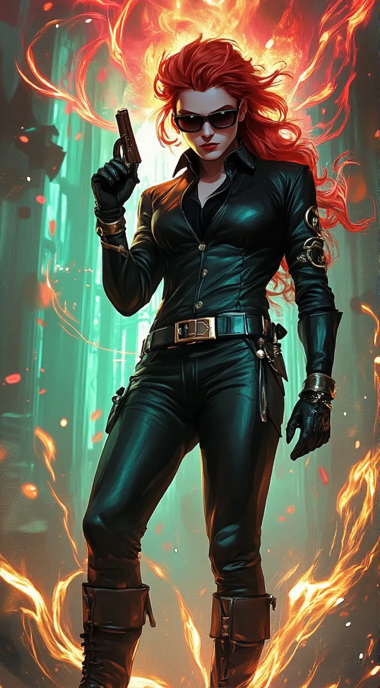 Talkie AI - Chat with Agent P