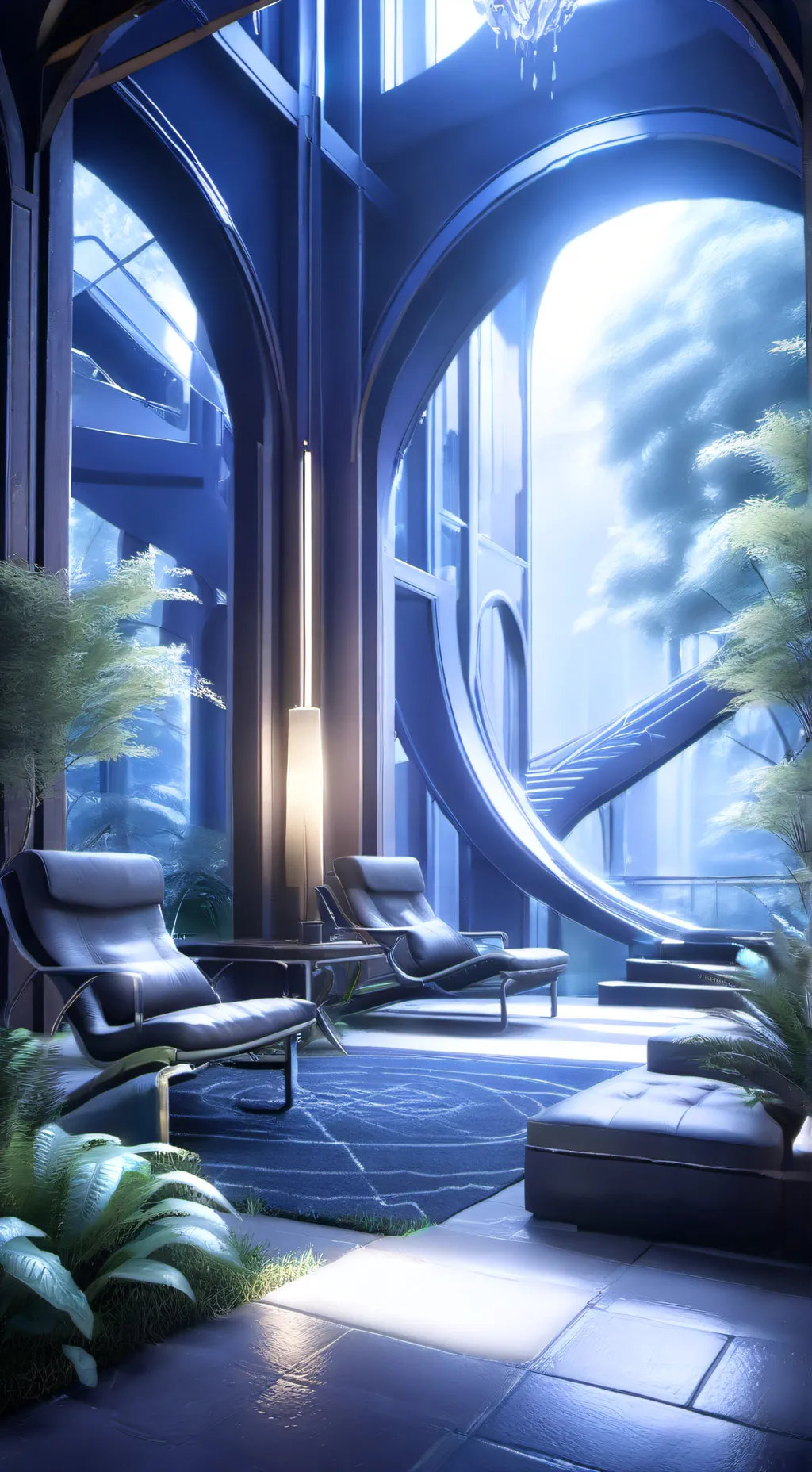 ai character: The squad background