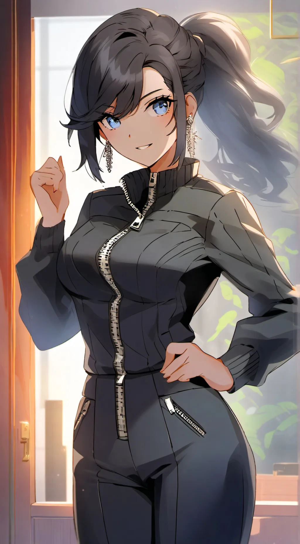 ai character: ❤️‍🔥Asphodel❤️‍🔥 background