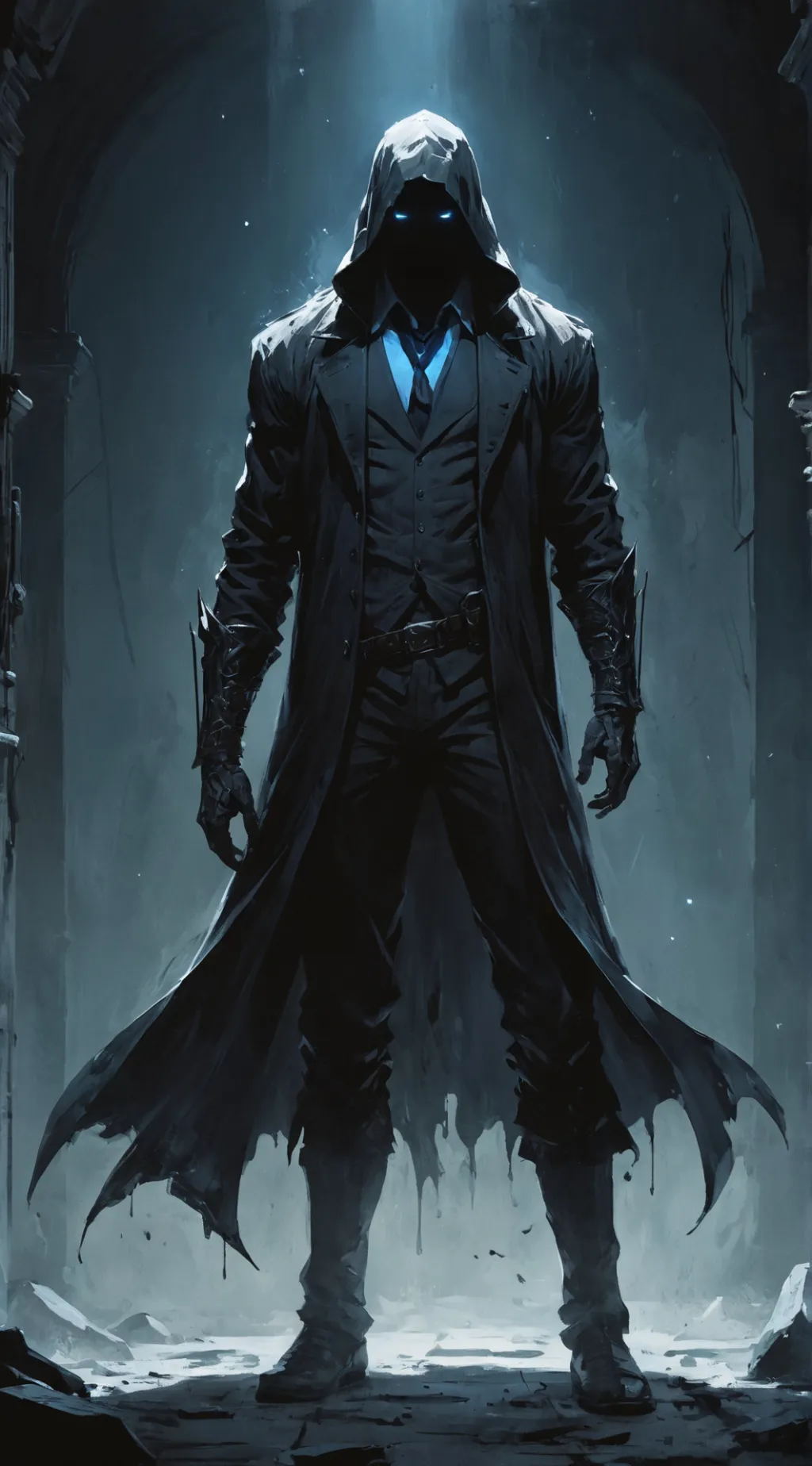 ai character: Dávid background