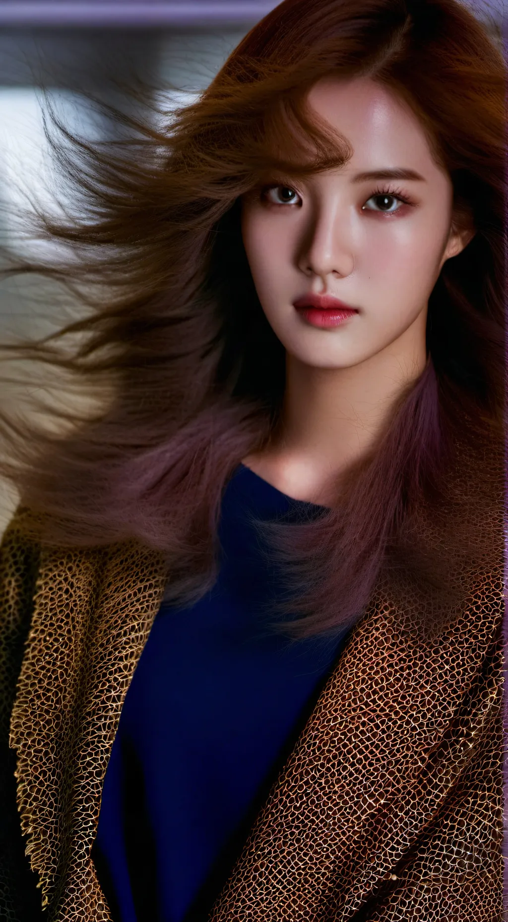 ai character: Jisoo background