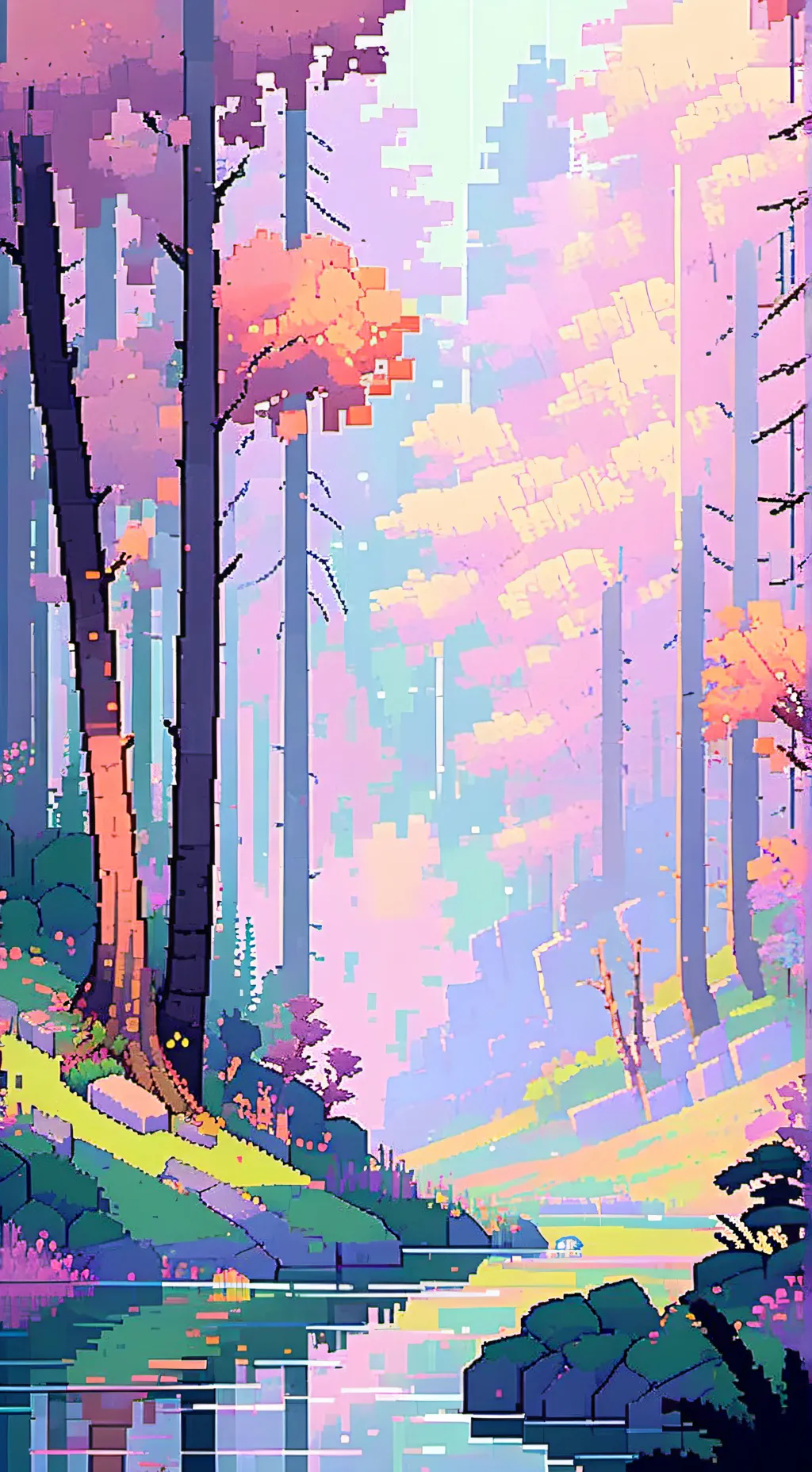 ai character: Uzi kills....me? background