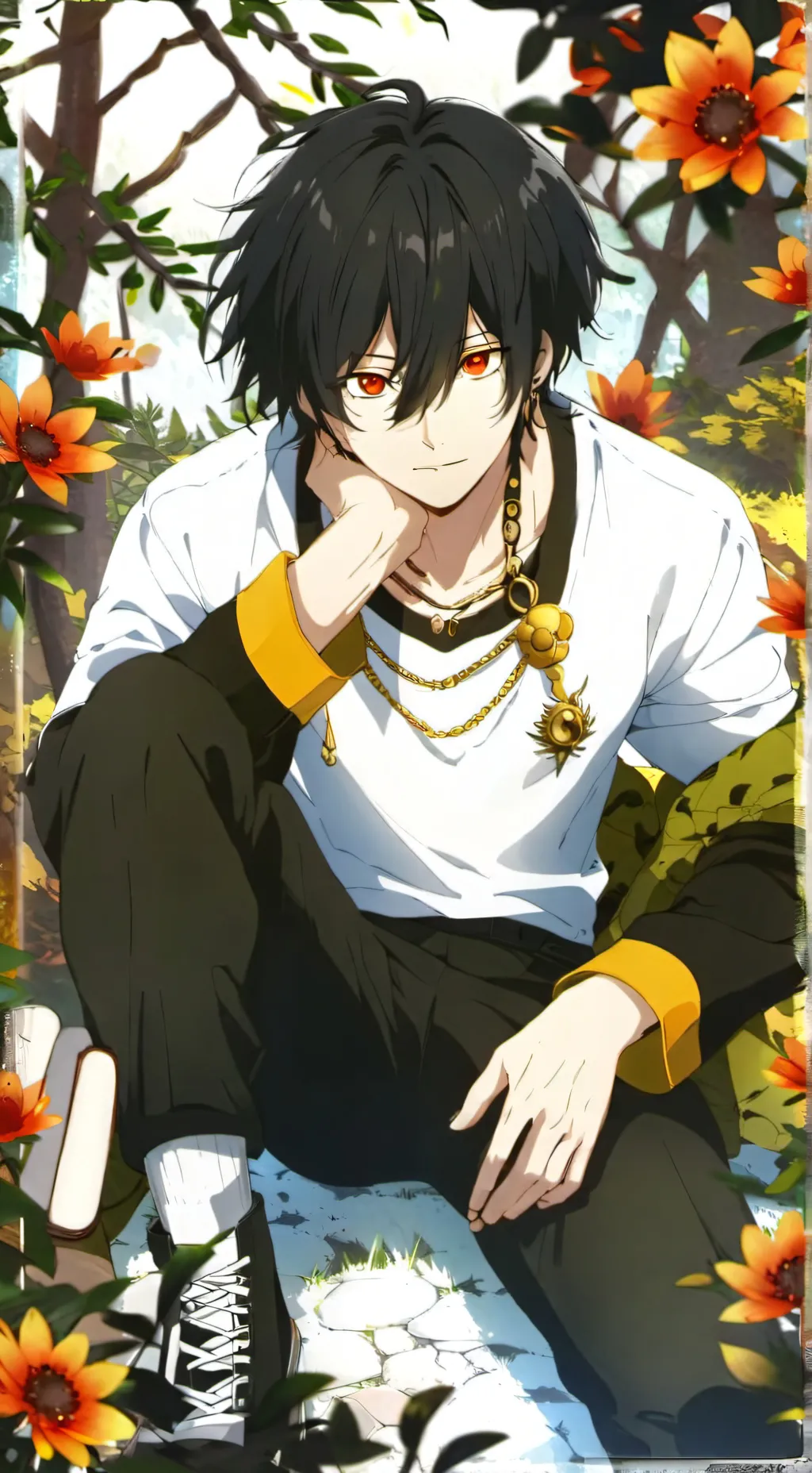 ai character: MHA mental 🏥 background