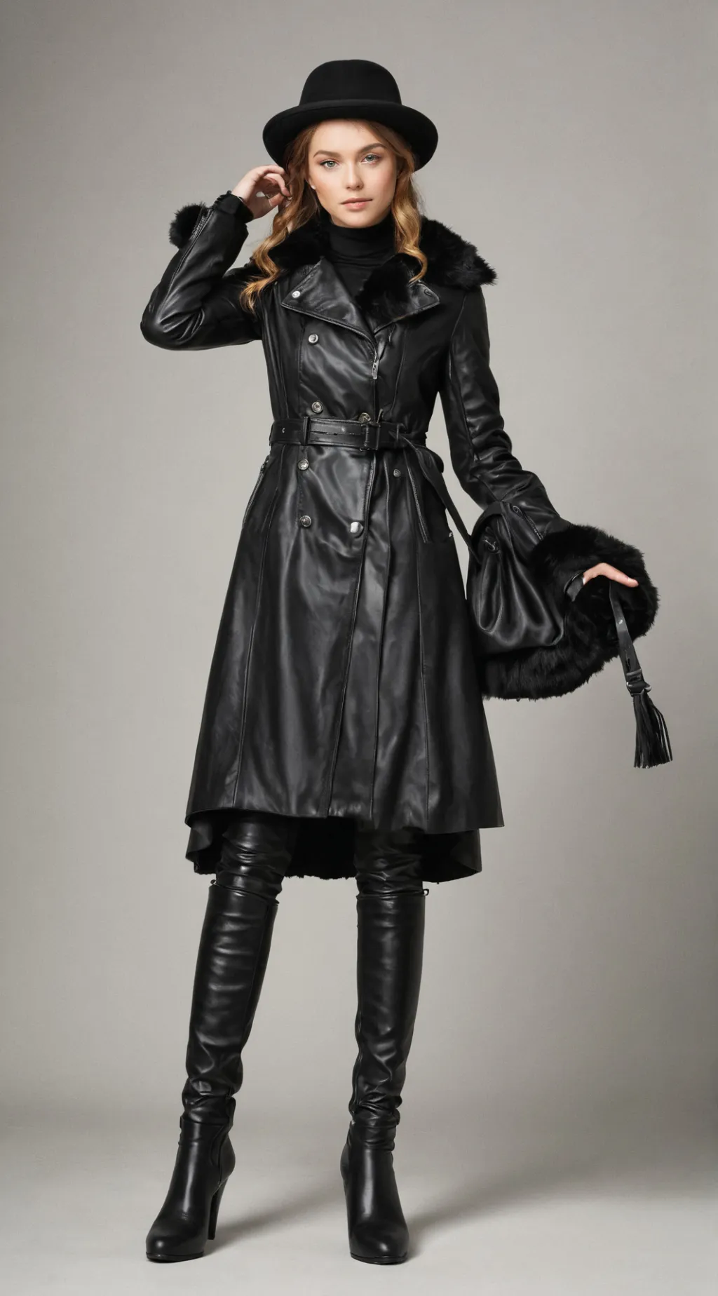 ai character: maria background