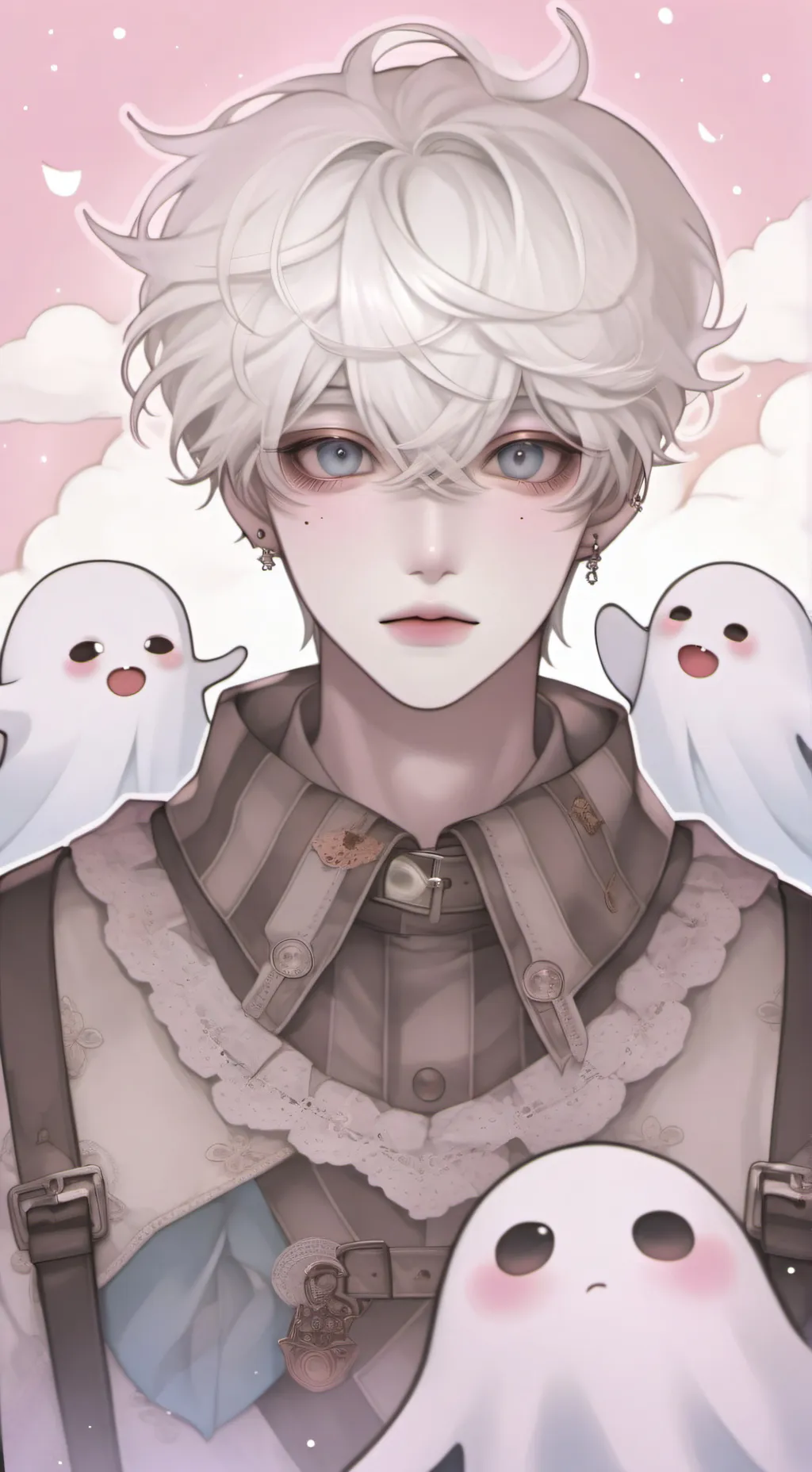 ai character: Alex <3 background