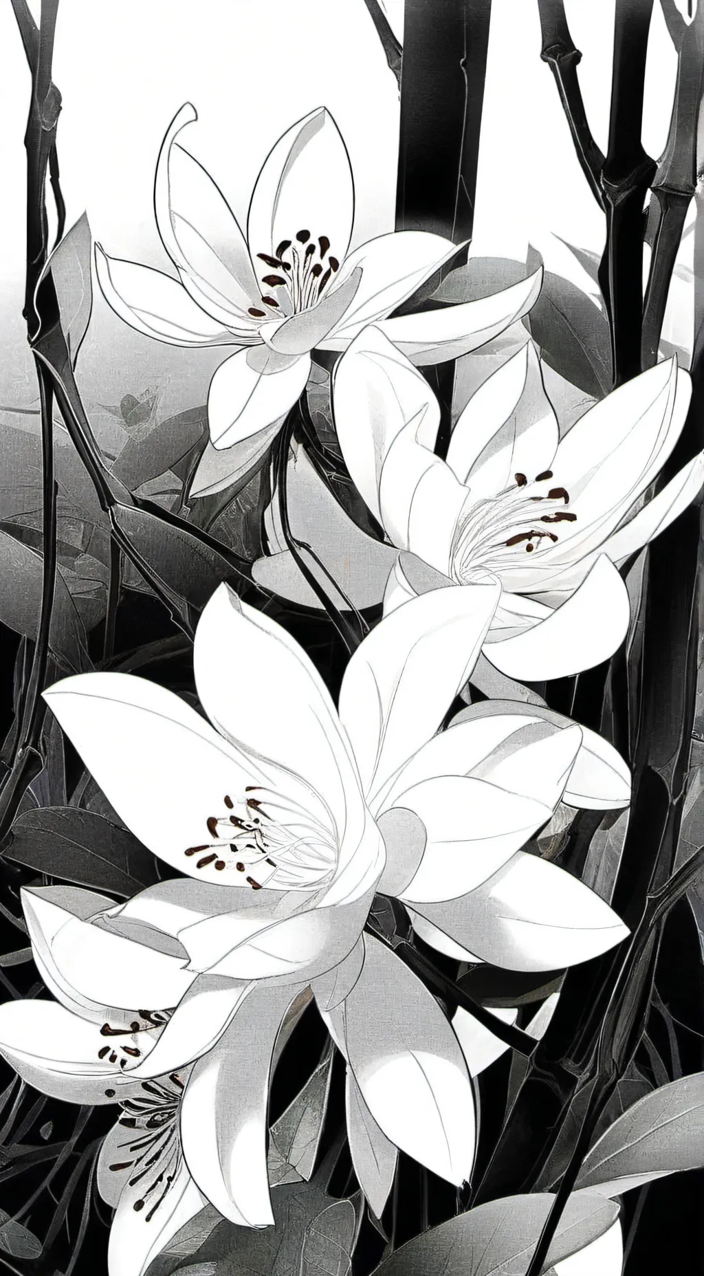 ai character: Лео😝 background