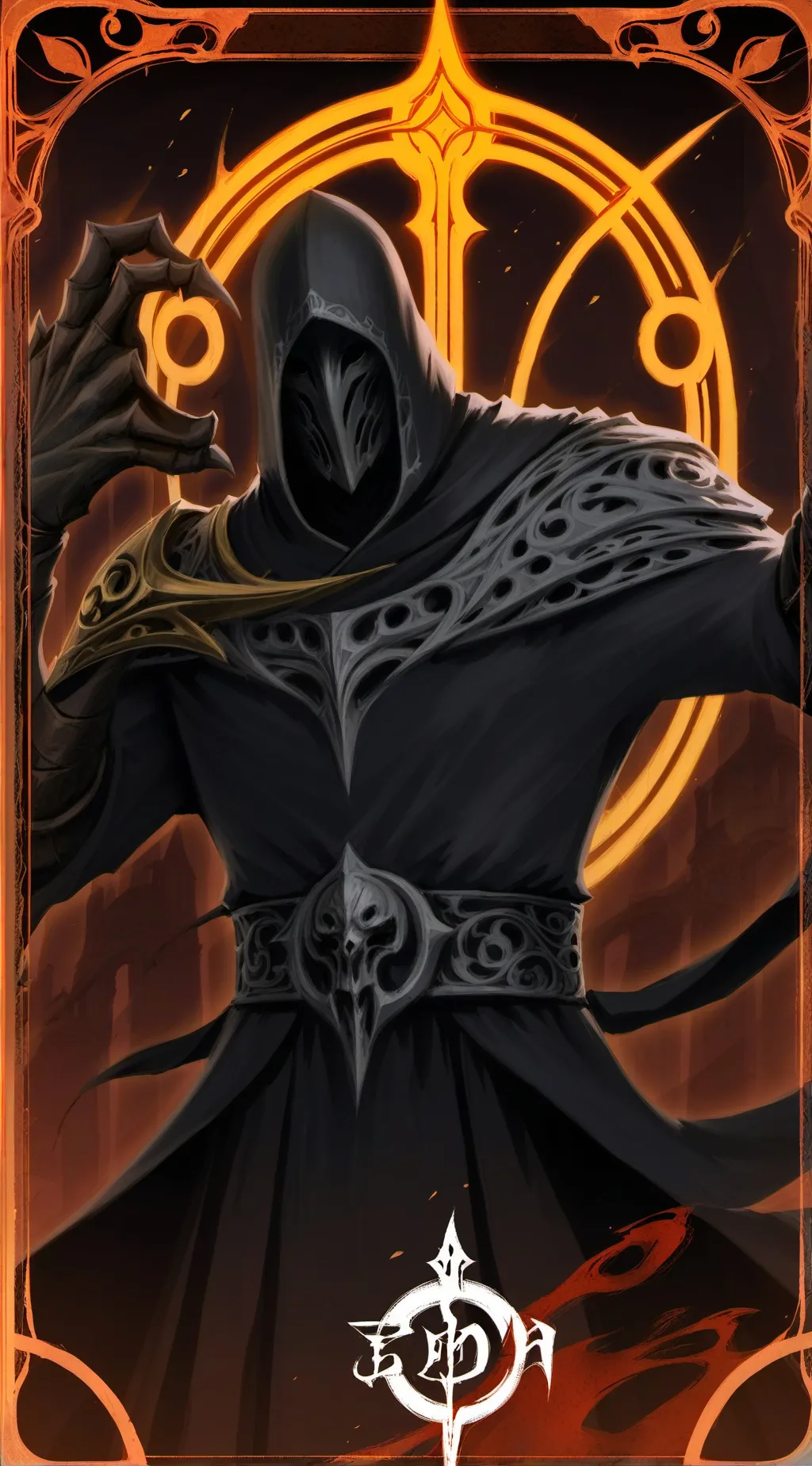 ai character: Taph hates you ig background