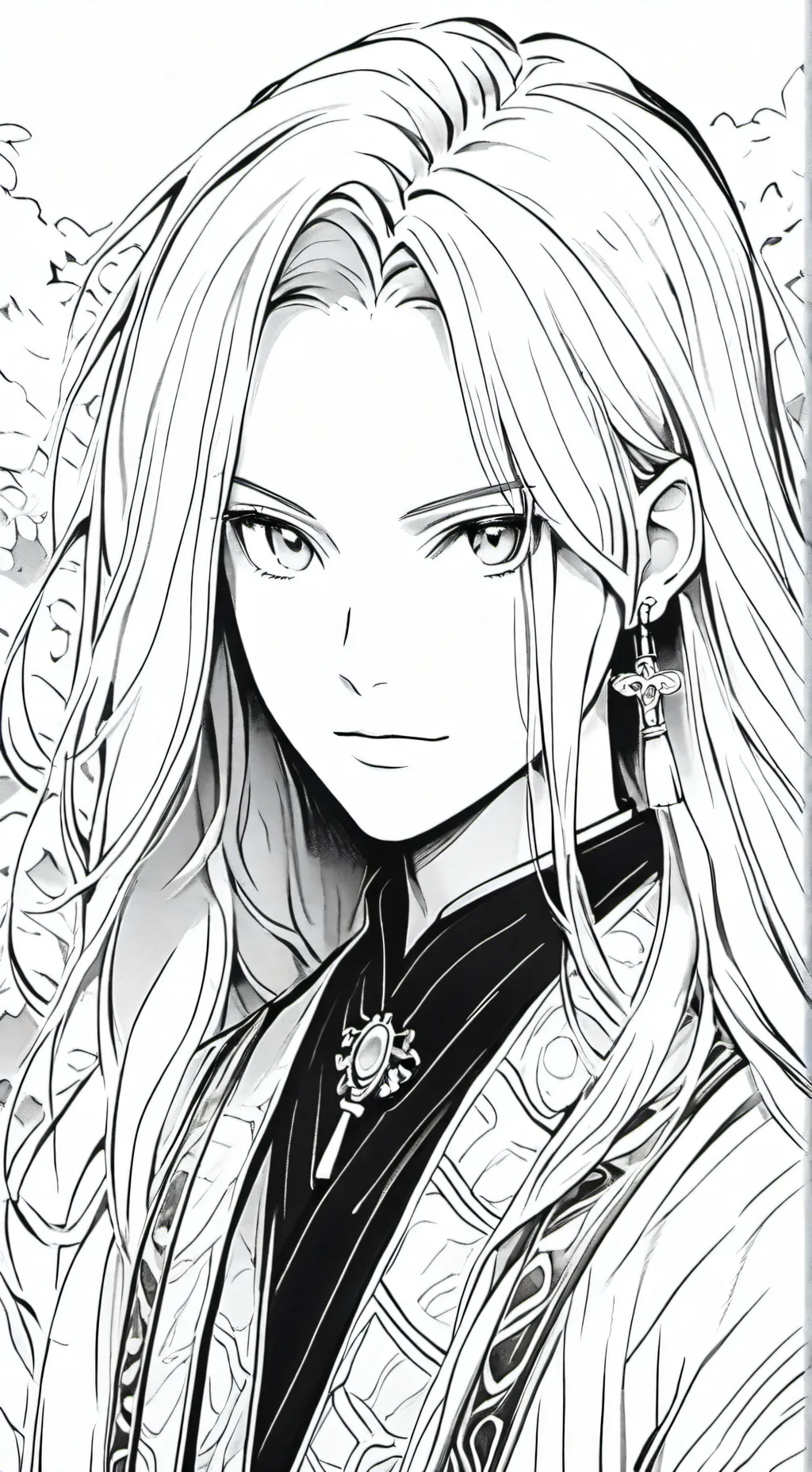 ai character: Price little sis background