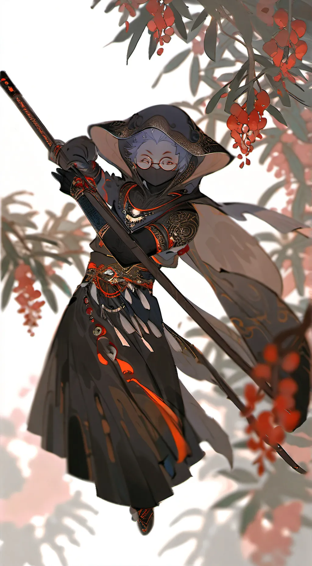 ai character: tokokoku background