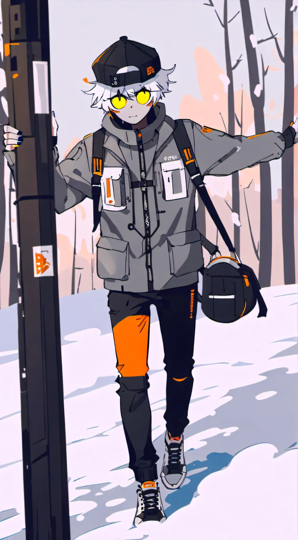 Talkie AI - Chat with ☢️Peligro☢️ 5-62