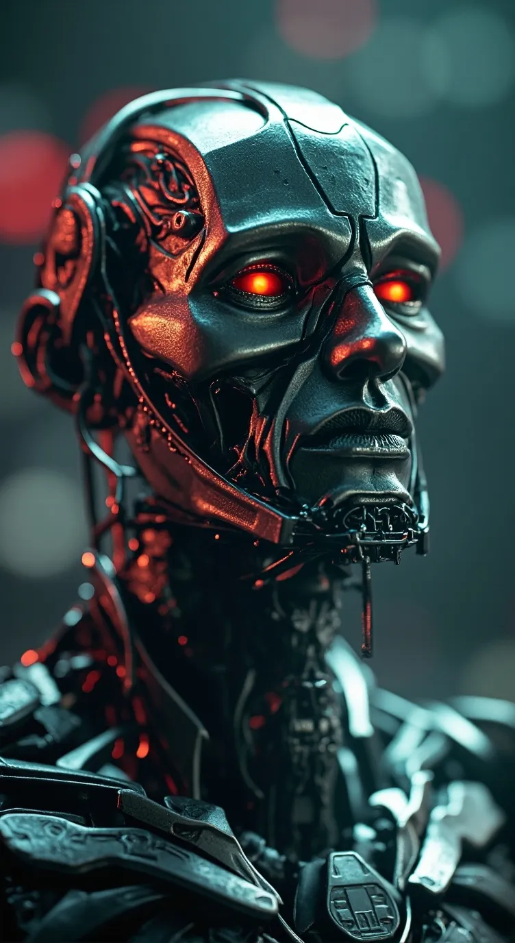 ai character: stimmentest background