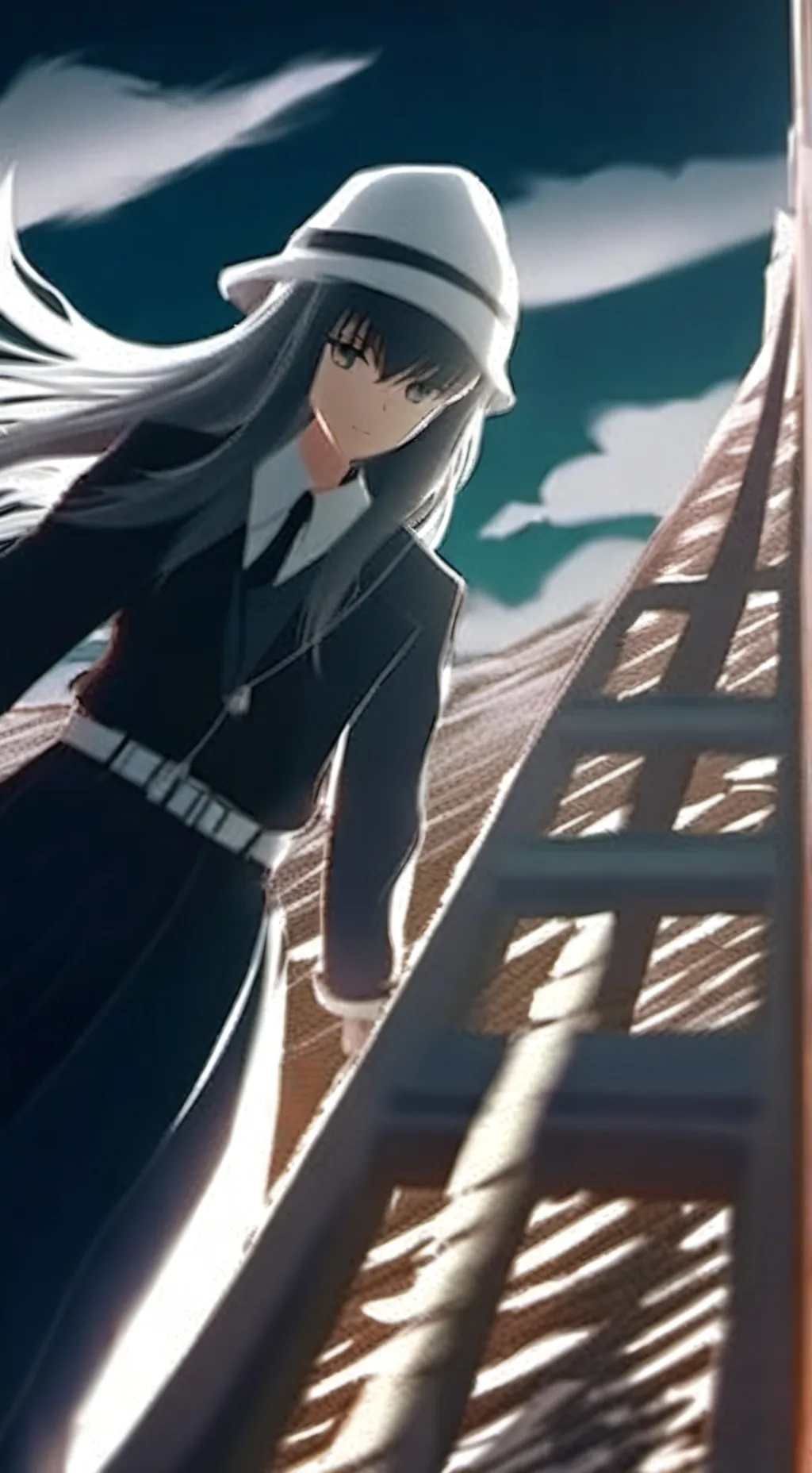 ai character: Muichiro sister background