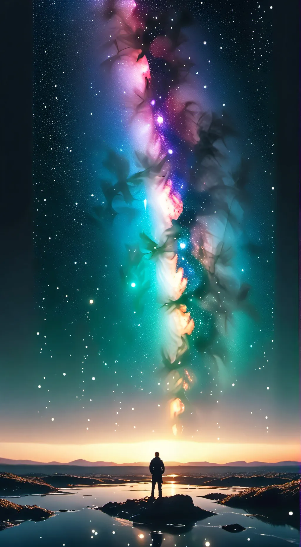 ai character: the last talkie 2 background