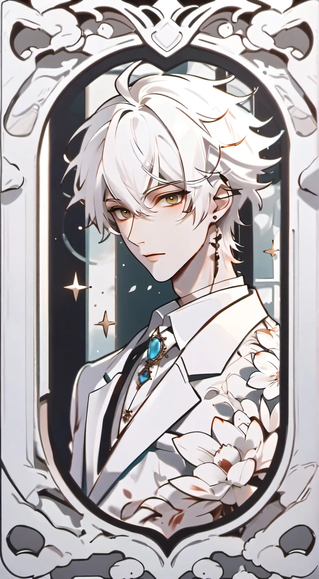 ai character: Juan background