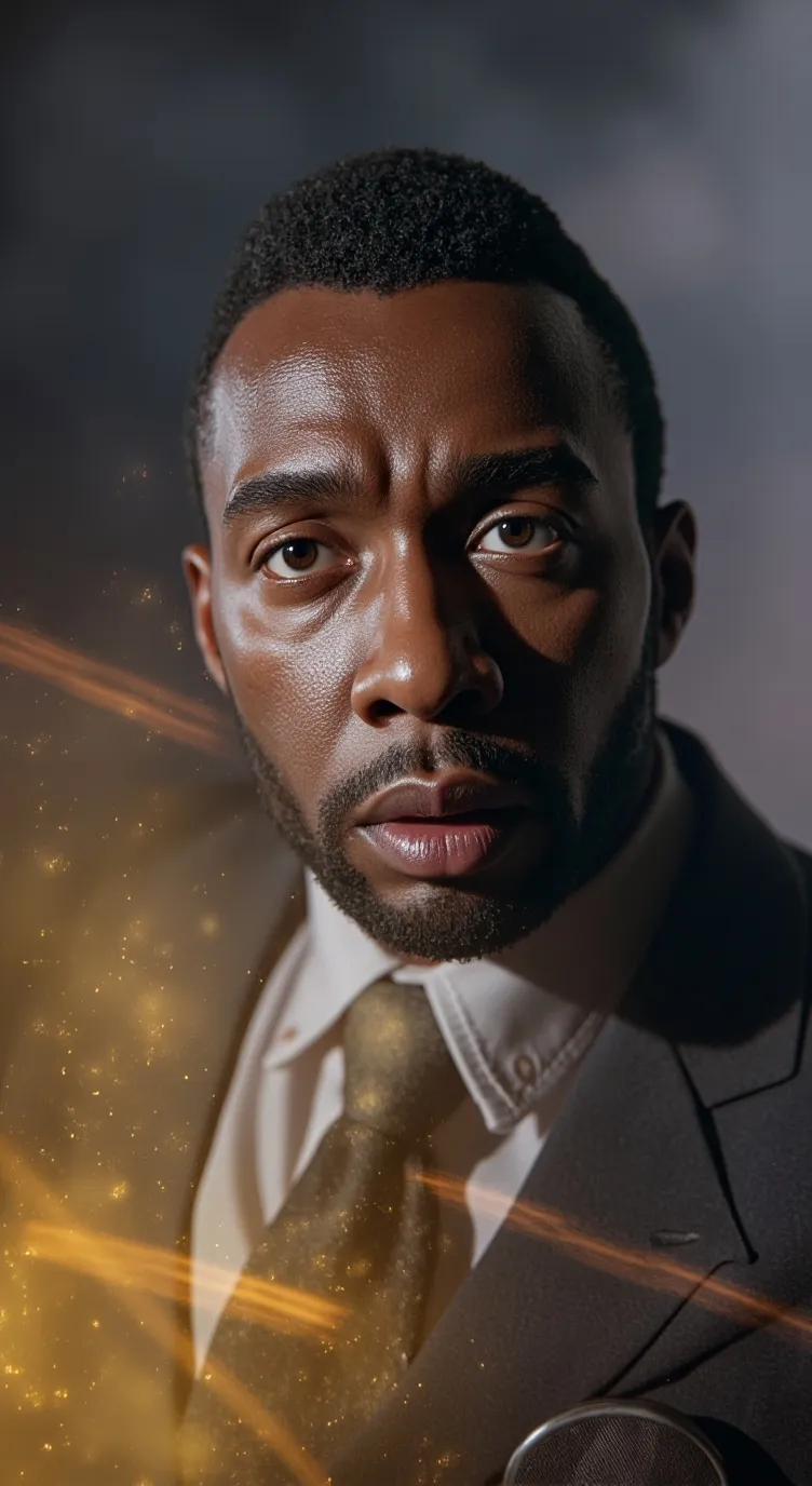 ai character: чужой background