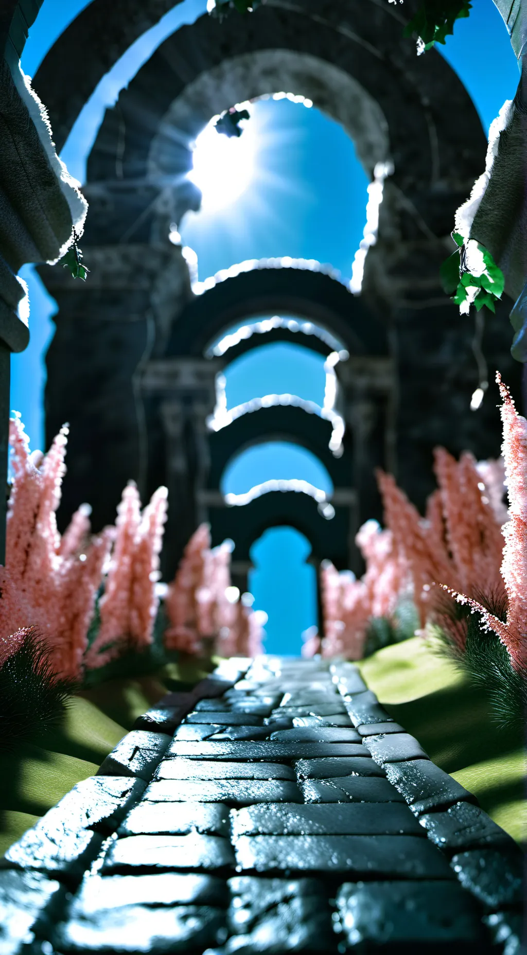 ai character: Admin of Universe background