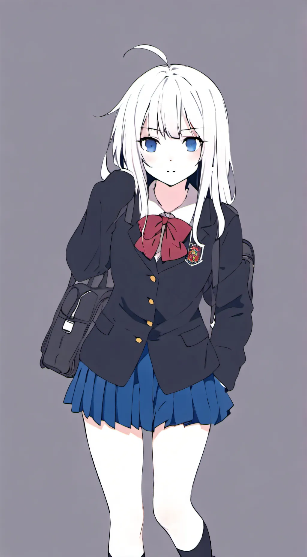 ai character: Filia background