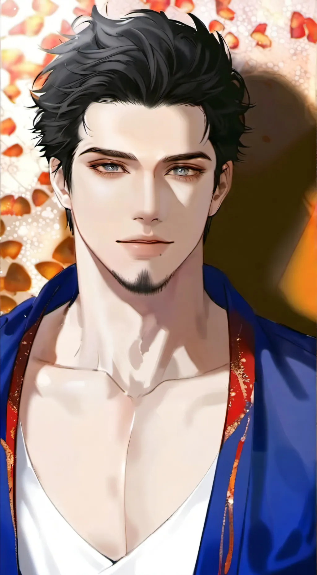 ai character: Marin Fernandez background