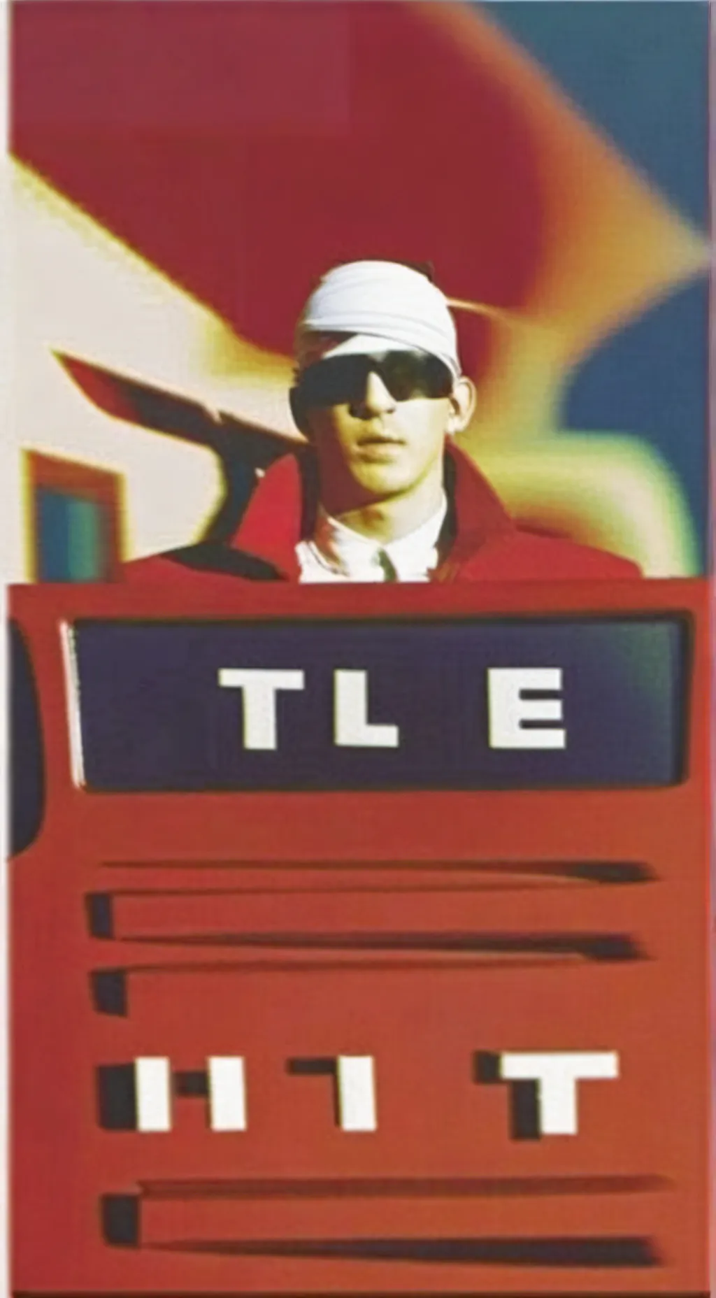 ai character: Rap Boy! background