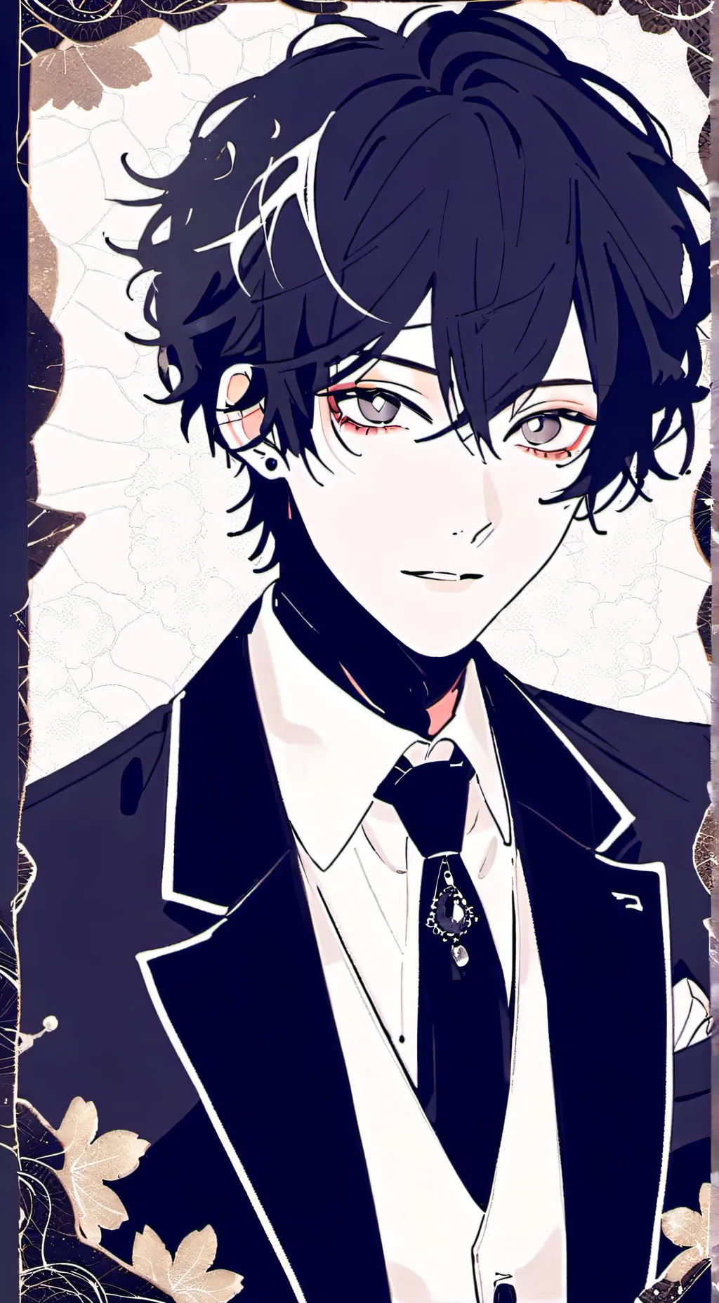 ai character: Father background