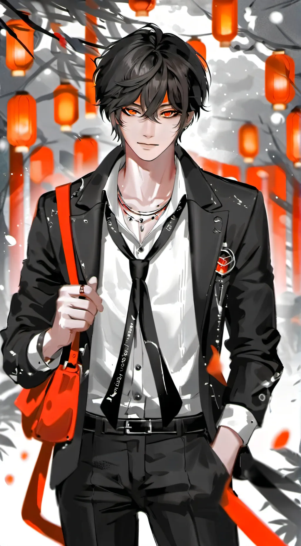 ai character: 📿marcus📿 background