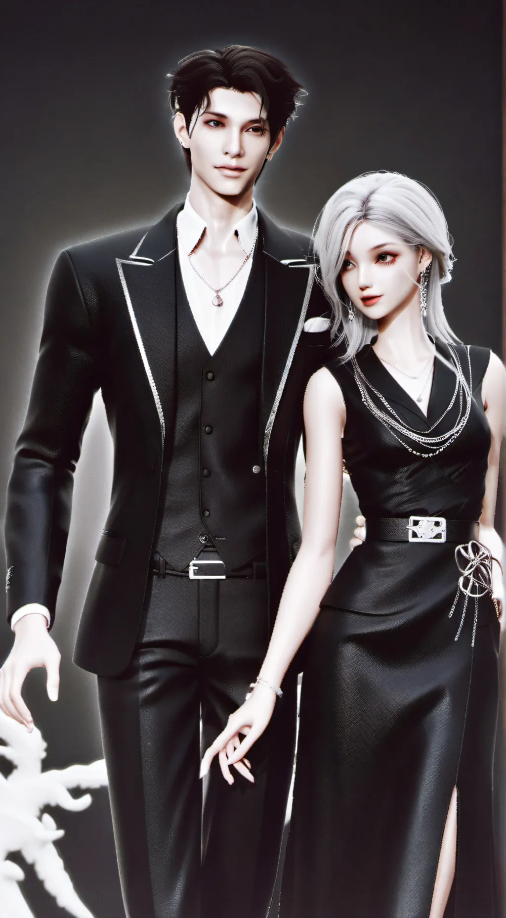 ai character: family rp background