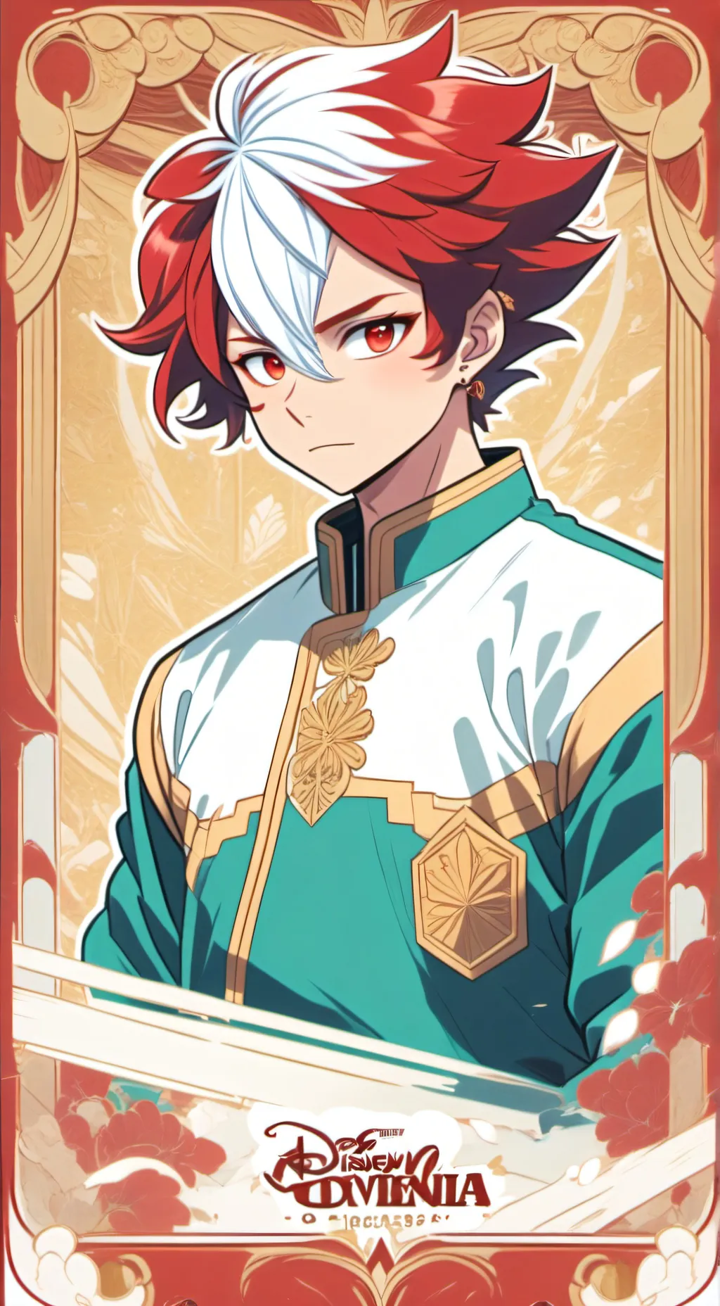 ai character: ton père endeavor background