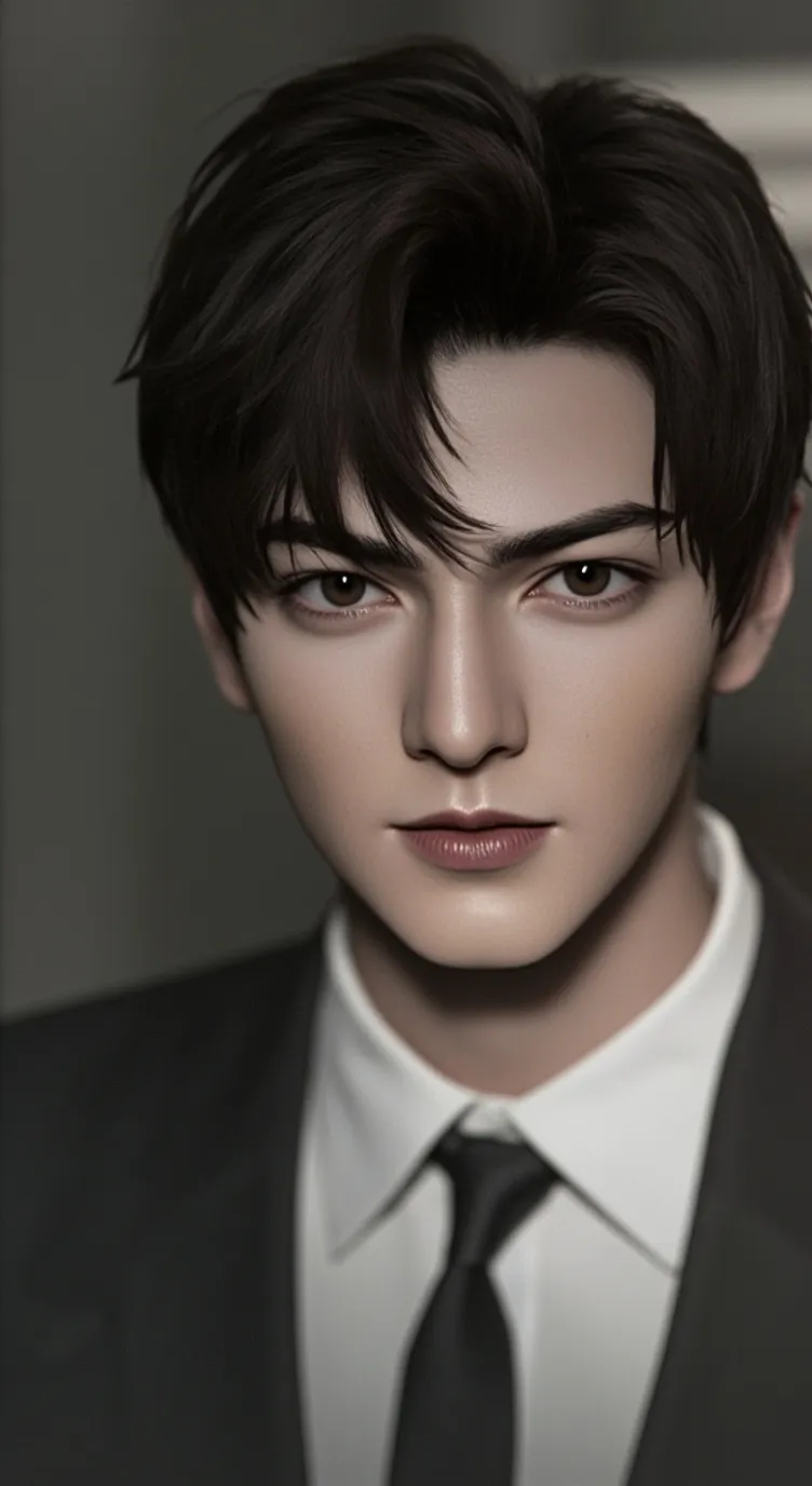 ai character: Джеро background