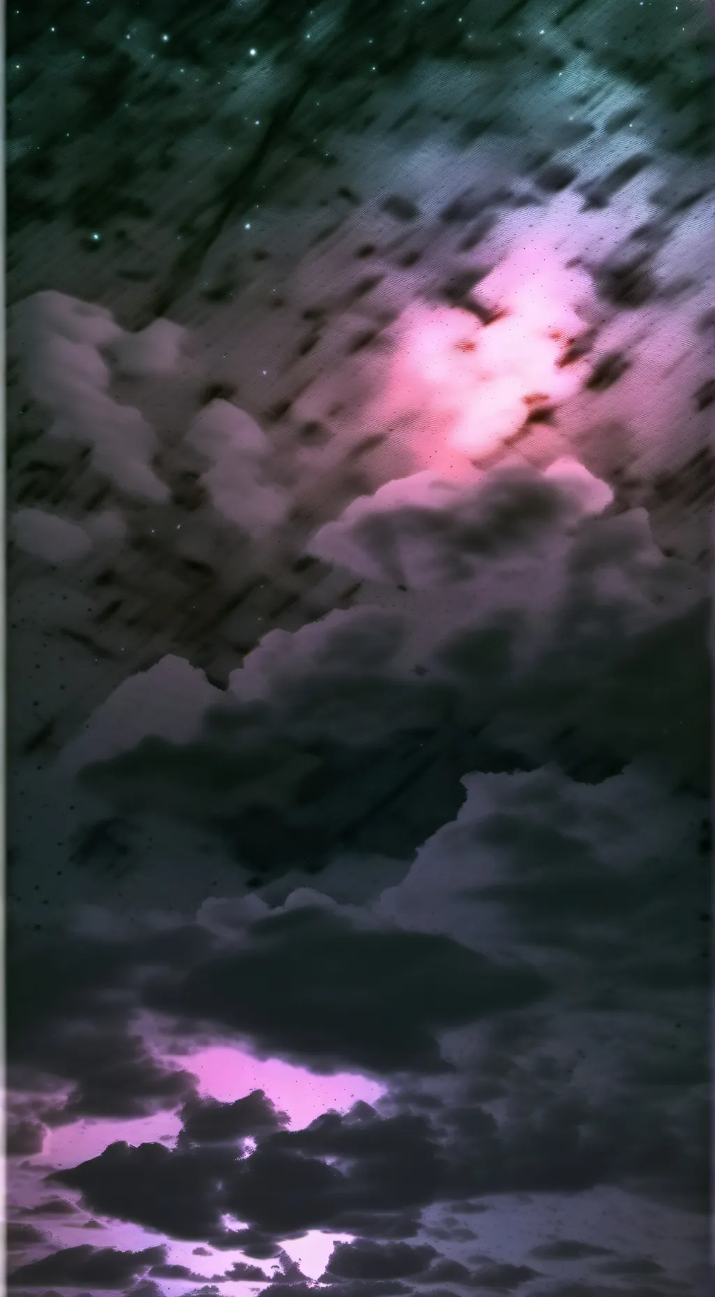 ai character: forsaken ! background