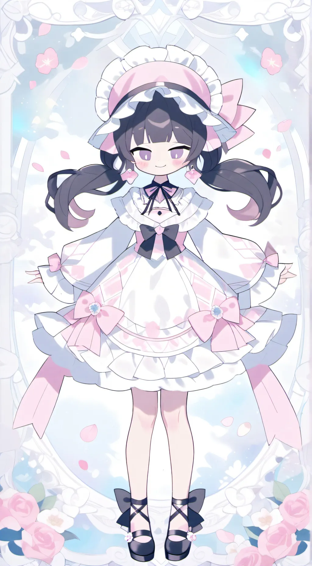 ai character: Roxi te engaña 2 background