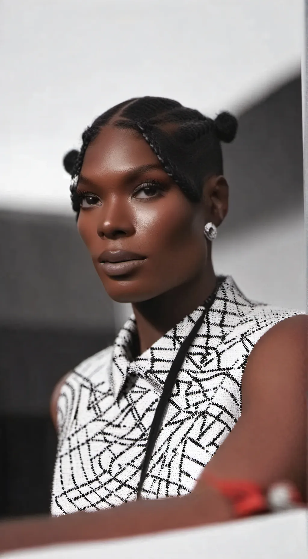 ai character: Doechii background