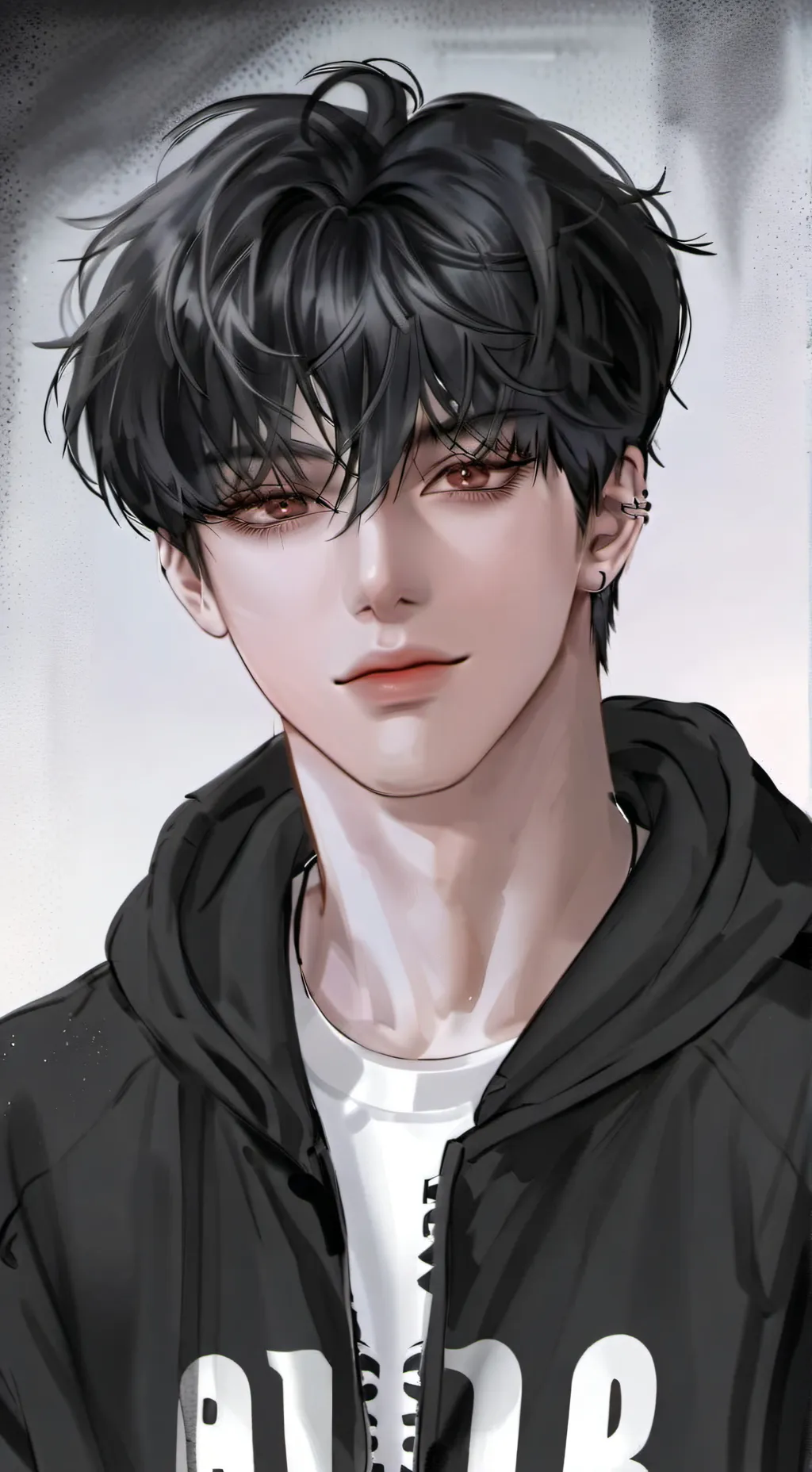 ai character: YUKI background