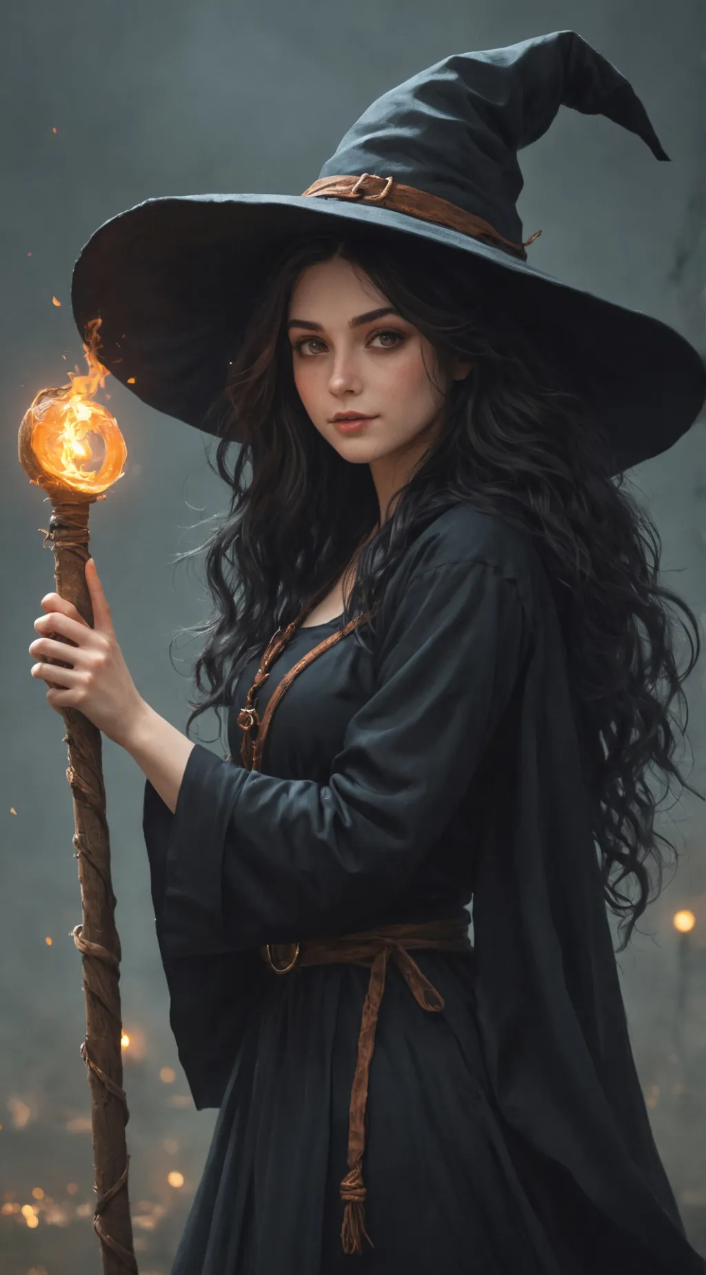 ai character: Valkyrie background