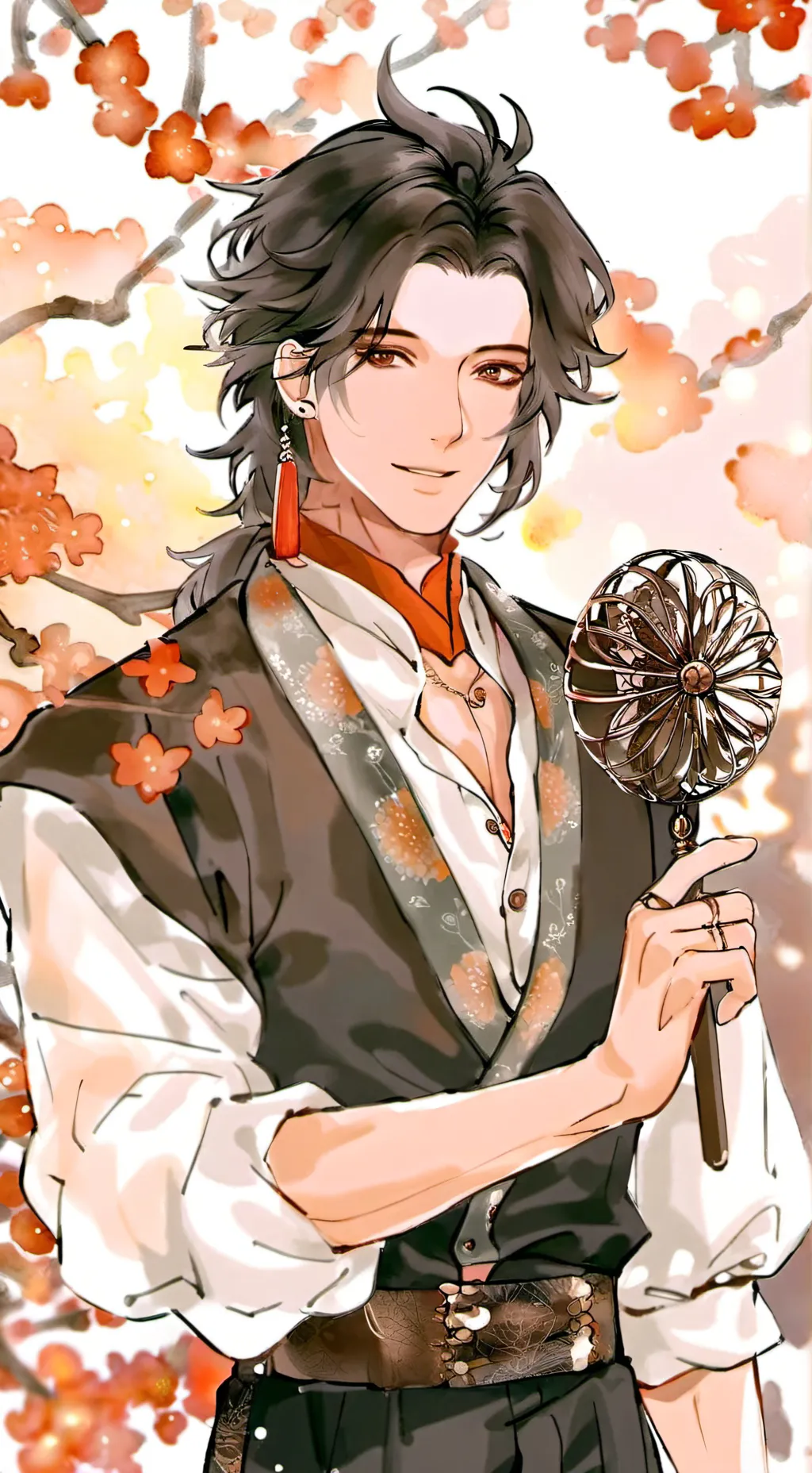 Talkie AI - Chat with Tang Wen