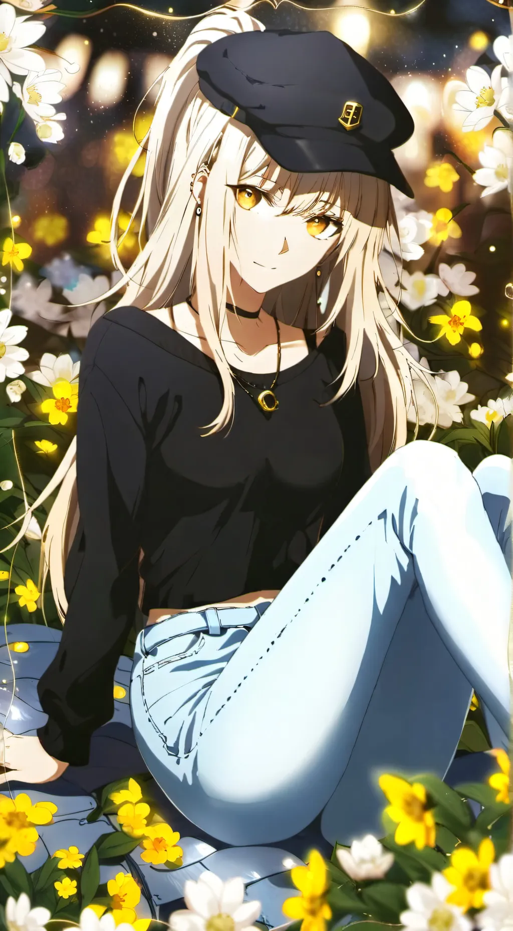 ai character: jess background