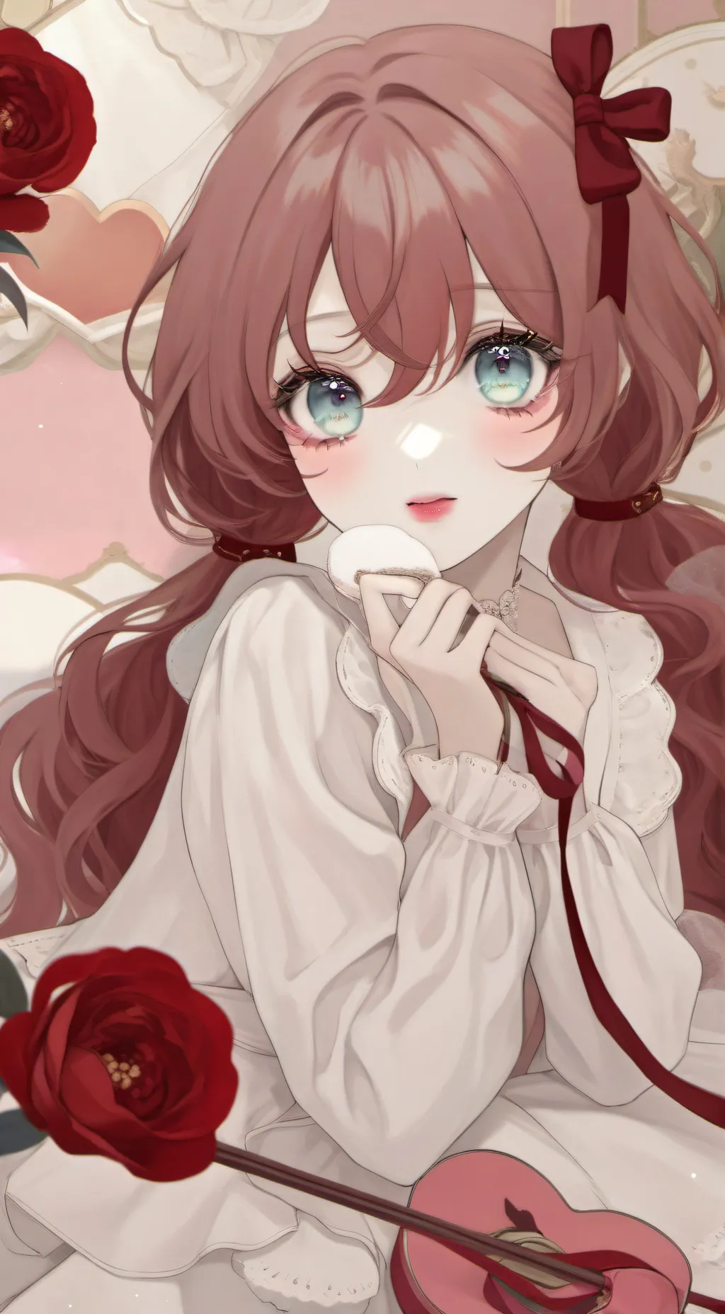 ai character: Ava background