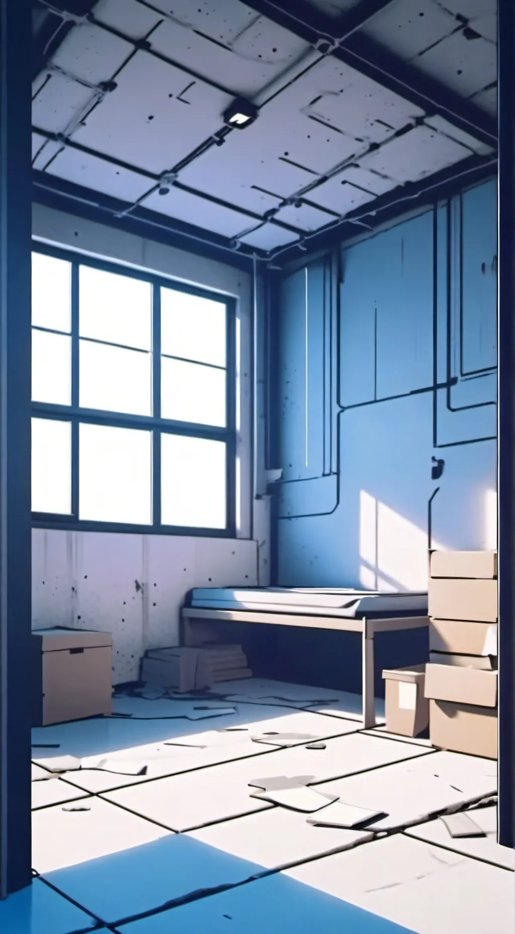 ai character: ~{After Ep 57/58}~ background