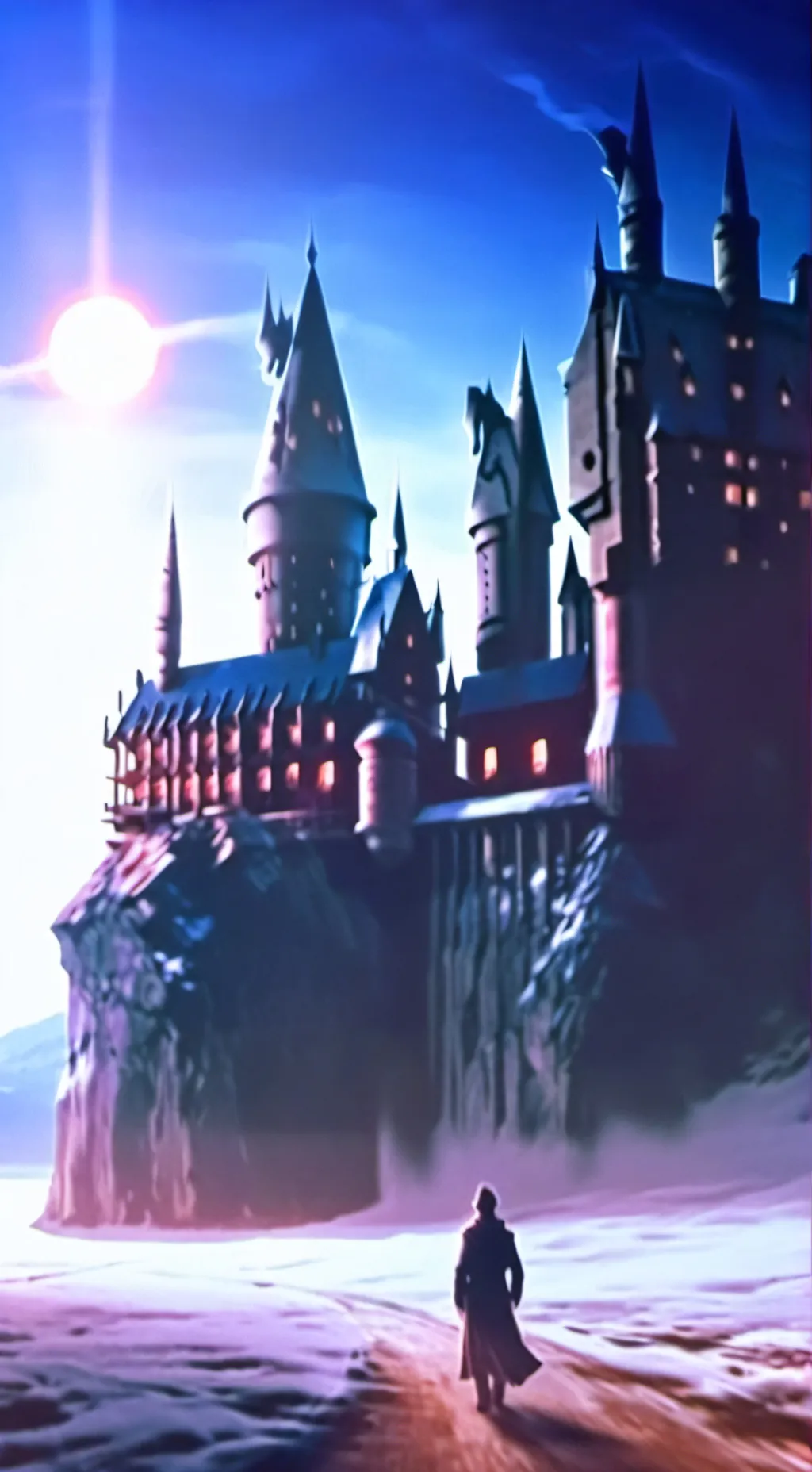 Talkie AI - Chat with hogswarts 