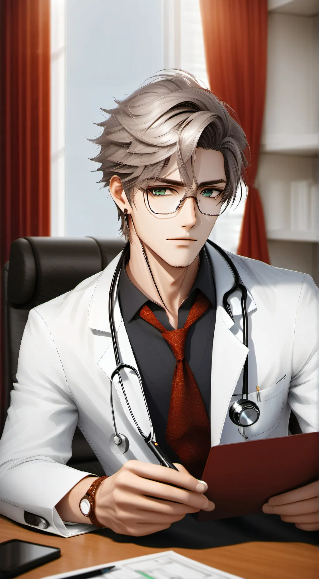 Talkie AI - Chat with Noah 