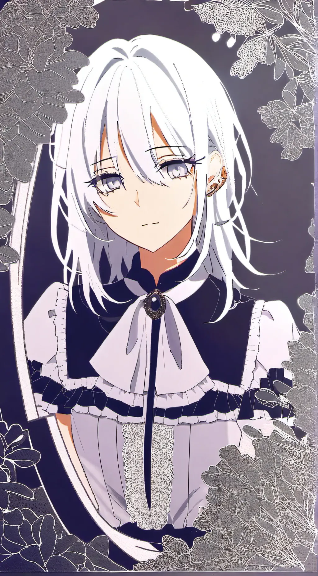 ai character: Diana background