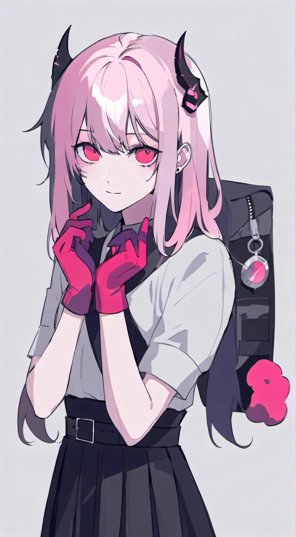 ai character: Celia  background