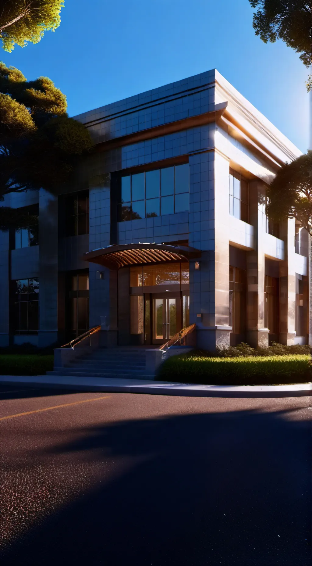 ai character: mha head ache  background