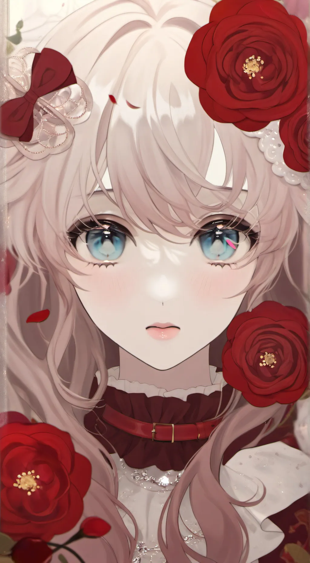 ai character: Vincent background